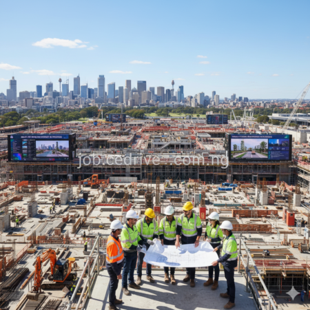 Australian Employers Sponsoring Workers for Multi-Year Projects