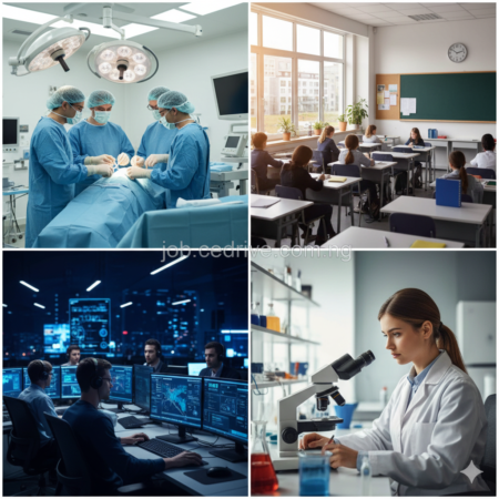 Jobs That Became Sponsor Eligible Due to Talent Drain